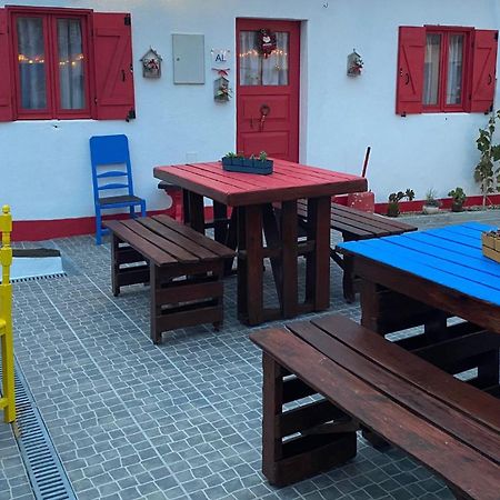 Villa Casal Dos Carpinteiros - Carpenters Couple Silveira  Exterior foto